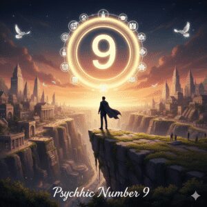 What does Psychic Number 9 mean in numerology?
Psychic Number 9 represents compassion, idealism, and service. It guides individuals to help others and contribute positively to society.