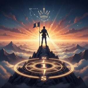 Destiny Number 1 Meaning: Leadership, Traits & Challenges