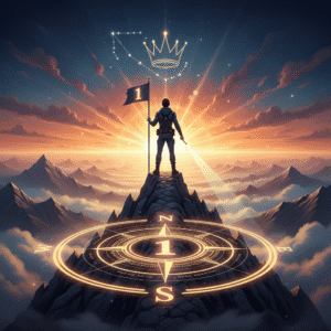 Destiny Number 1 Meaning: Leadership, Traits & Challenges